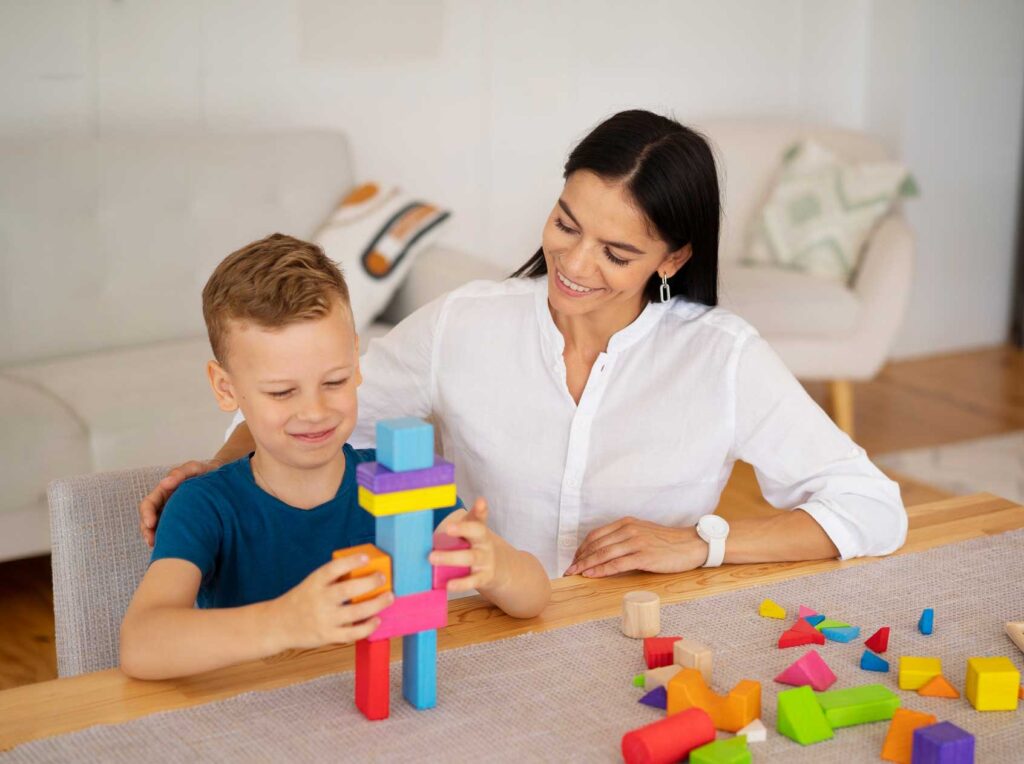 paediatric functional capacity assessment